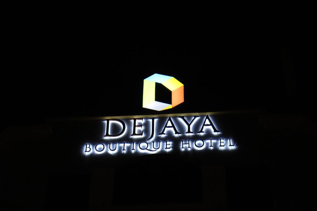 De Jaya Kuchai Lama精品酒店 吉隆坡 外观 照片